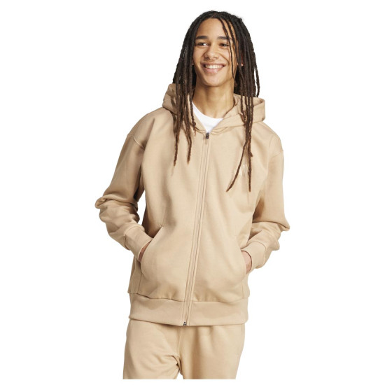 Adidas Ανδρική ζακέτα All SZN Fleece Full-Zip Hoodie